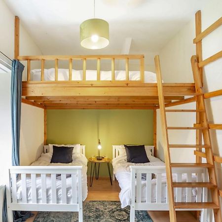 Stiniog Lodge بلايناو-فيستينيوج المظهر الخارجي الصورة